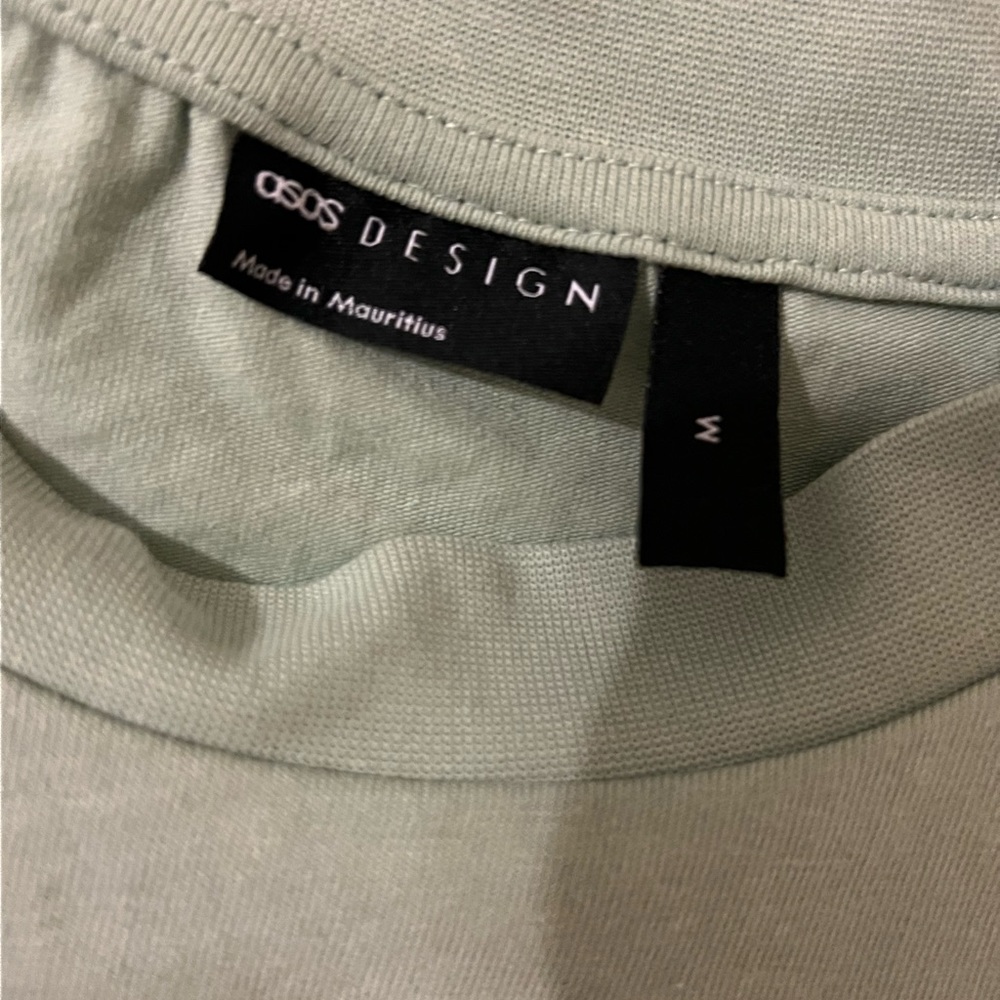 Men’s medium ASOS design tee